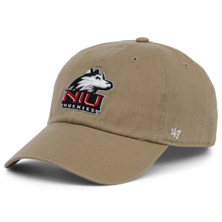 NORTHERN ILLINOIS HUSKIES Clean Up-NCAA kha