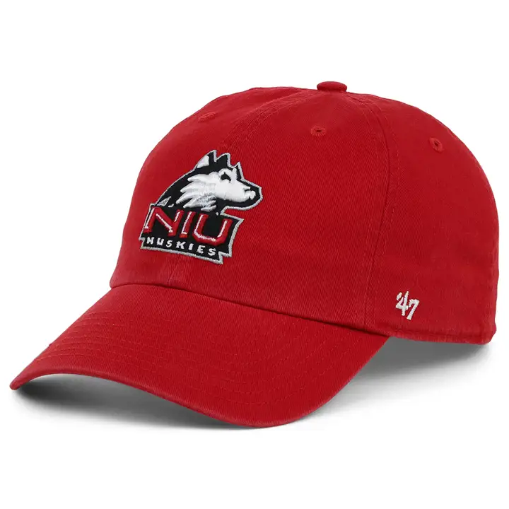NORTHERN ILLINOIS HUSKIES NETTOYAGE-NCAA ROUGE