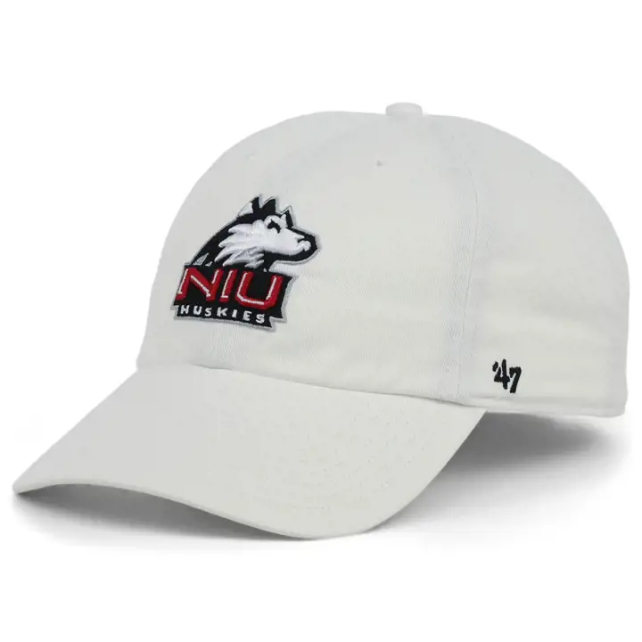 NORTHERN ILLINOIS HUSKIES Clean Up-NCAA blc