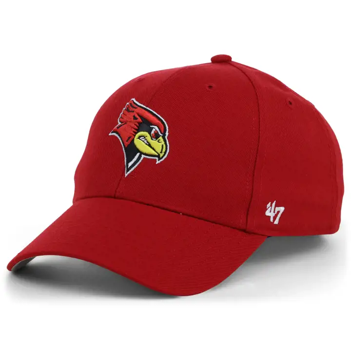 ILLINOIS STATE REDBIRDS NCAA « 47 » MVP ROUGE