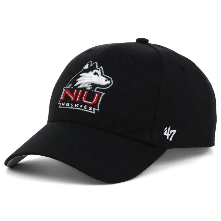 NORTHERN ILLINOIS HUSKIES NCAA '47 MVP blk