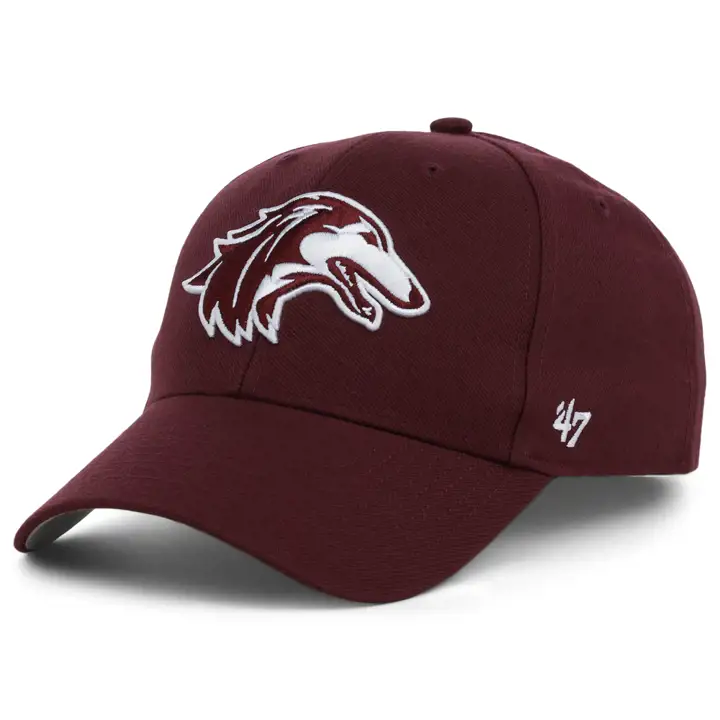 SOUTHERN ILLINOIS SALUKIS NCAA '47 MVP dkmar