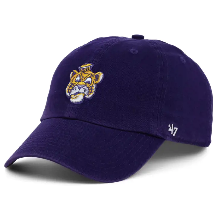 L.S.U. Nettoyage-NCAA pure