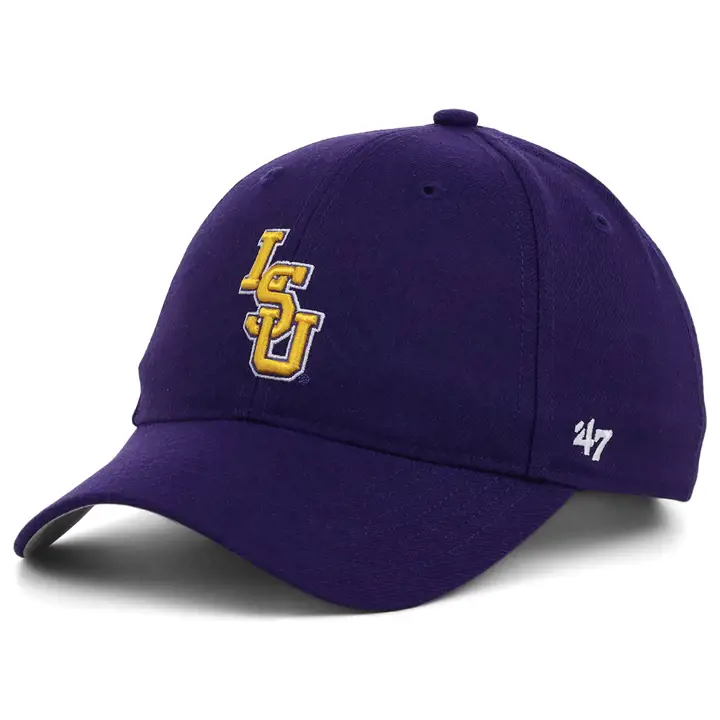 L.S.U. NCAA Jeune '47 MVP pur