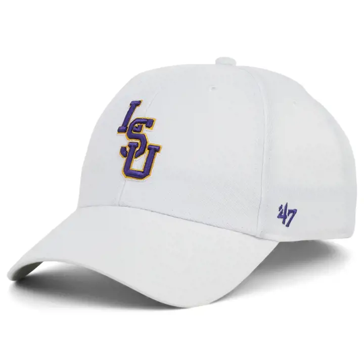 L.S.U. NCAA '47 MVP blc
