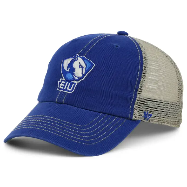 EASTERN ILLINOIS PANTHERS NCAA Trawler '47 Clean Up rbl