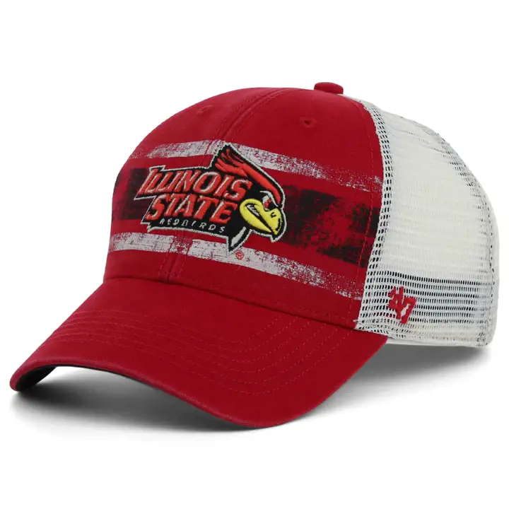 ILLINOIS STATE REDBIRDS NCAA Interlude '47 MVP rouge