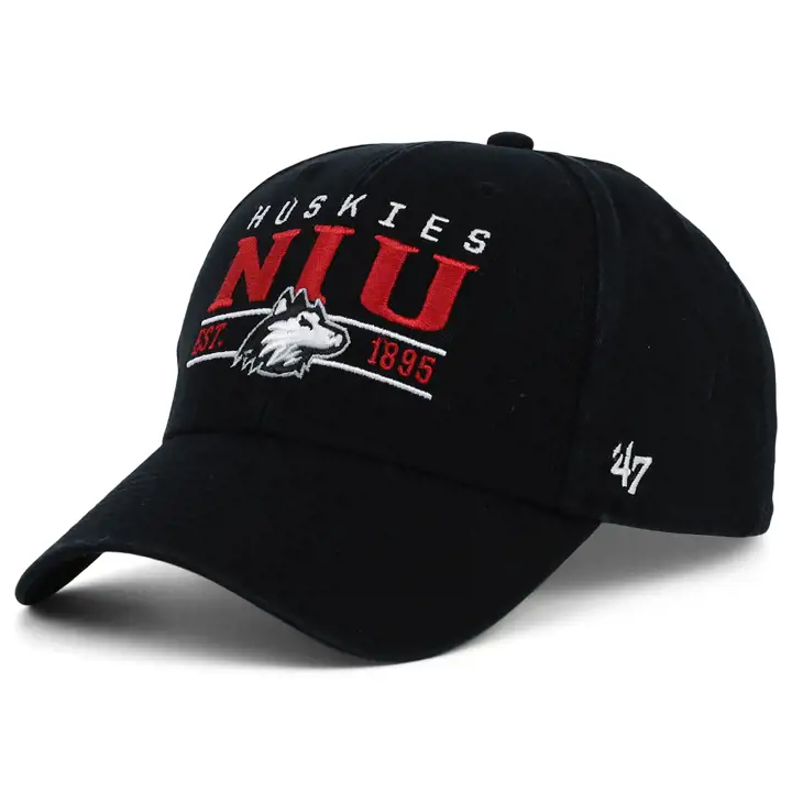 NORTHERN ILLINOIS HUSKIES NCAA Centerline '47 MVP blk