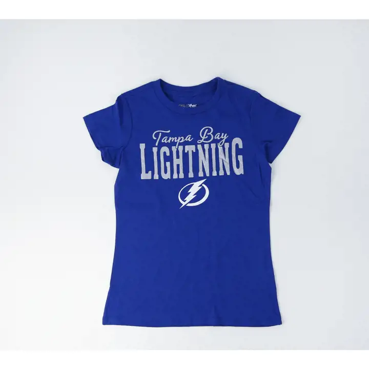 T-shirt Femme Tampa Bay Lightning NHL A-Game 22 Rbl