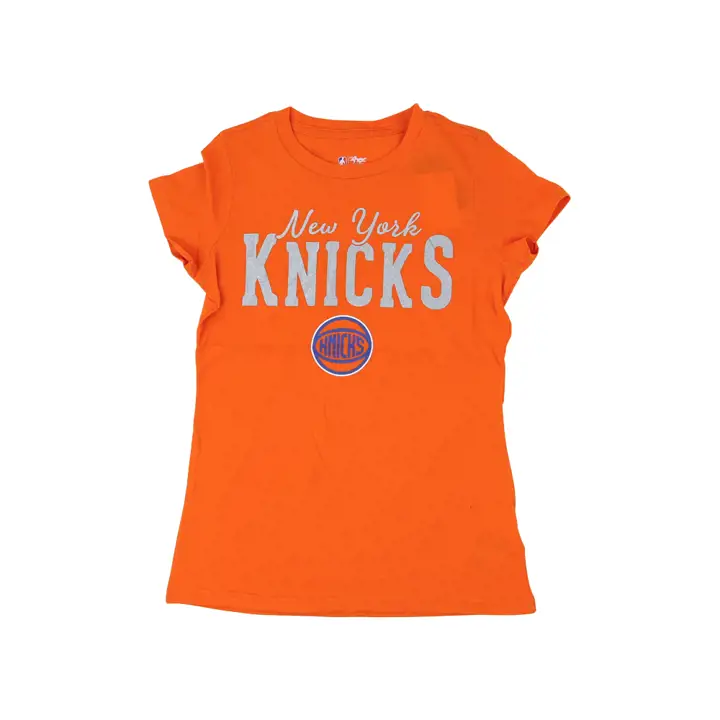 T-shirt New York Knicks NBA Femme A-Game 22 Org