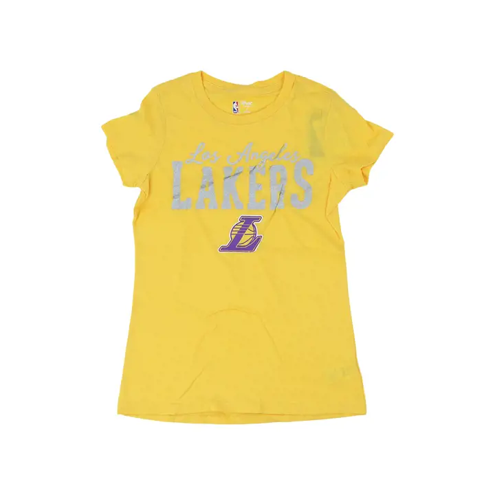 T-shirt NBA femme Los Angeles Lakers A-Game 22 Gl