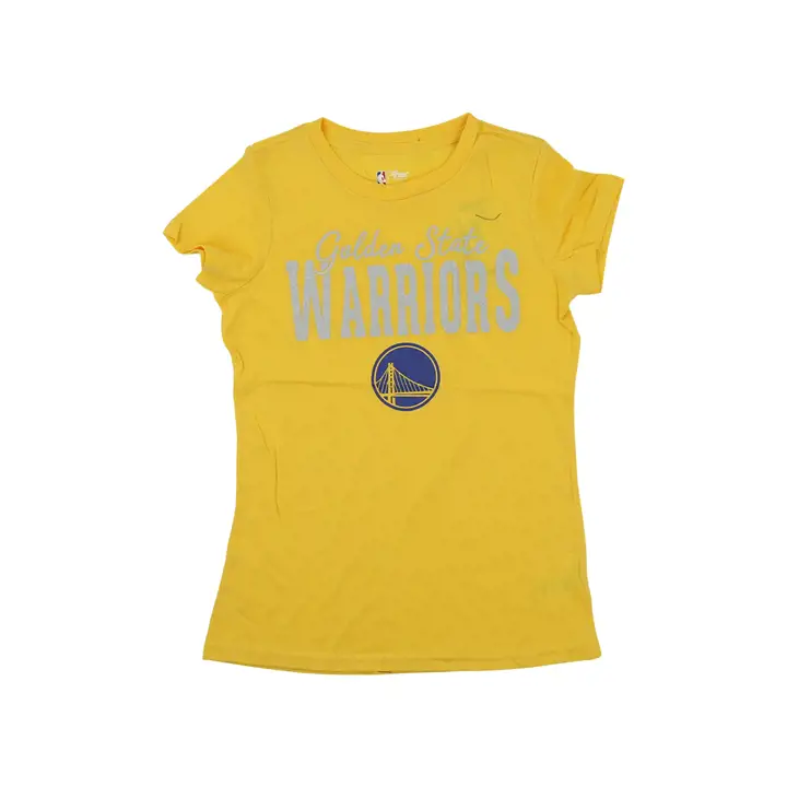 T-shirt Femme Golden State Warriors NBA A-Game 22 Gl