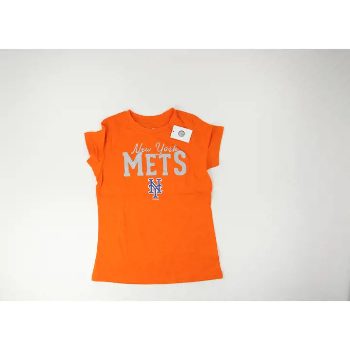T-shirt New York Mets MLB A-Game pour femme 22 Org