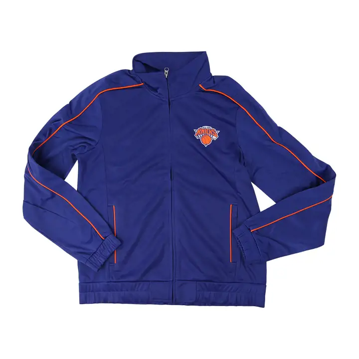 New York Knicks NBA Femme Pinch Hitter Piste 22 Bleu