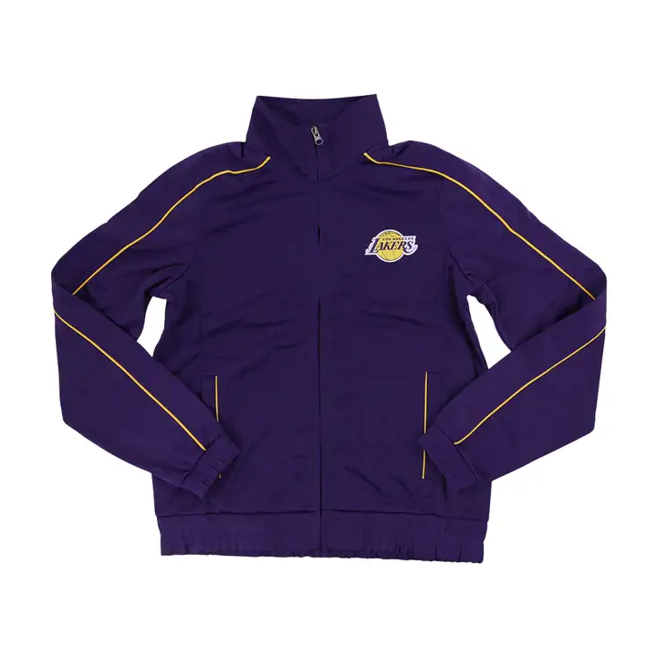 Los Angeles Lakers NBA - Veste de survêtement femme Pinch Hitter Track 22 - Rouge