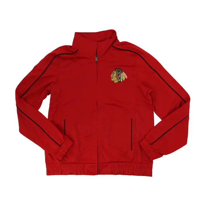 Chicago Blackhawks LNH Femme Pinceur Piste 22 Rouge