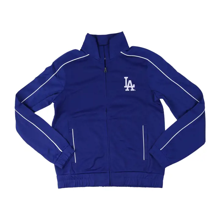 Los Angeles Dodgers MLB Femme Pinch Hitter Track 22 Bleu