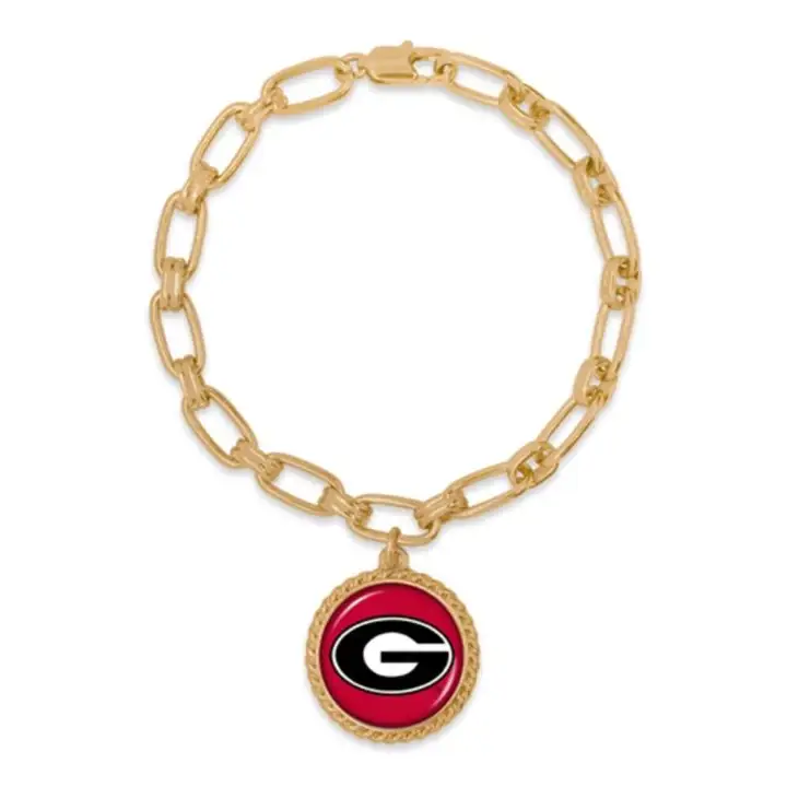 Bracelet Georgia Bulldogs The Sydney Collection