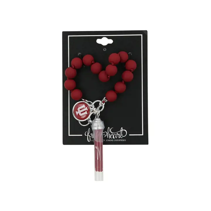 Bracelet Indiana Hoosiers collection No Strings Attached