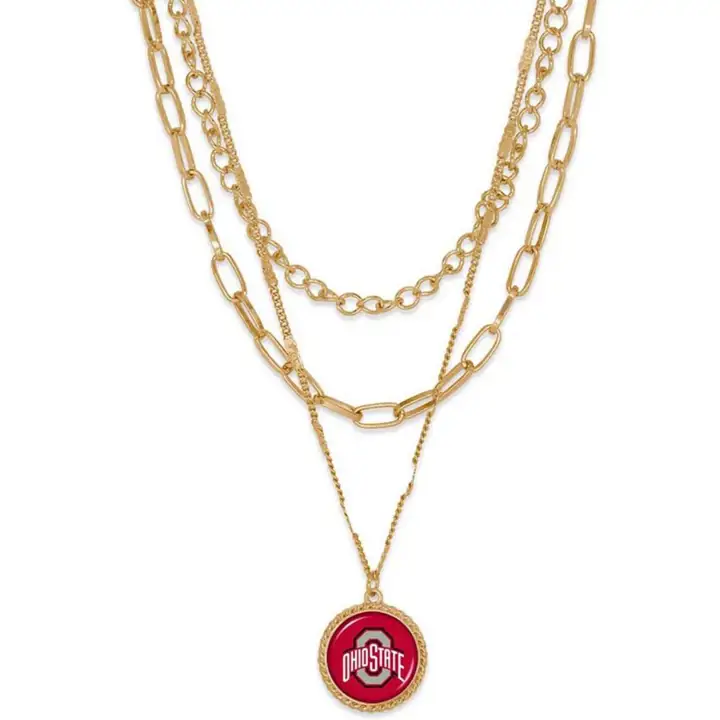 Bracelet Ohio State Buckeyes The Sydney Collection