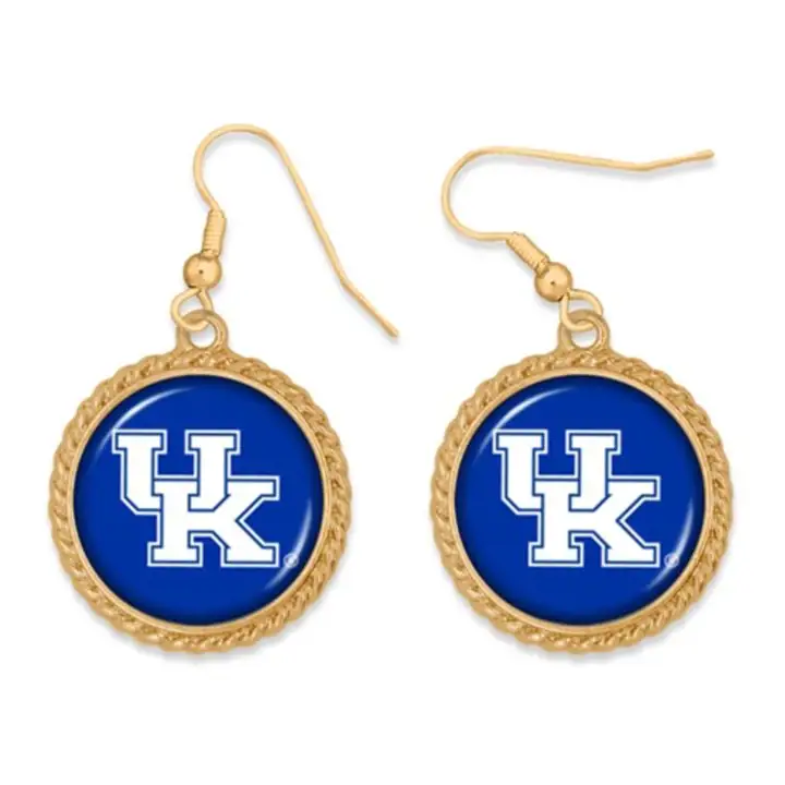 Kentucky Wildcats Boucles d'oreilles The Sydney Collection