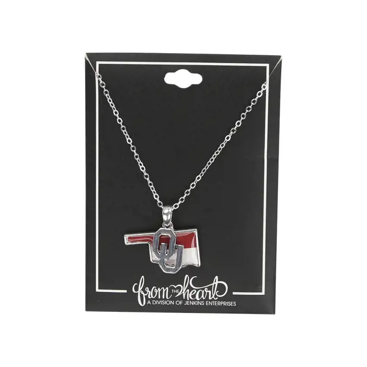 Collier Oklahoma Sooners The Tara Collection ast