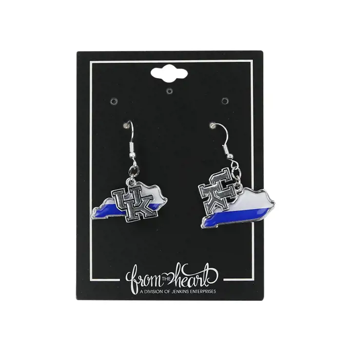 Kentucky W The Tara Collection Boucles d'oreilles argent