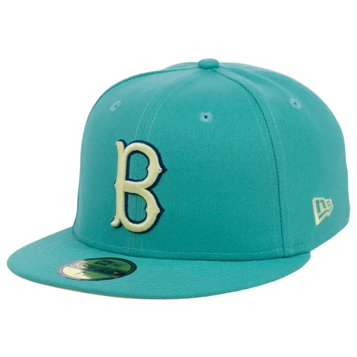 Bostond Red Sox MLB Beach Glass 59FIFTY vgrn/vgrn/jauc