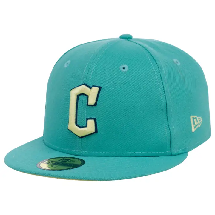 Cleveland Guardians MLB Beach Glass 59FIFTY vbleu/vbleu/jauc