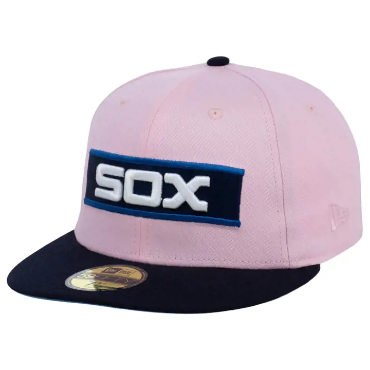 Chicago White Sox MLB Rock Candy 59FIFTY pnk/marine/blc