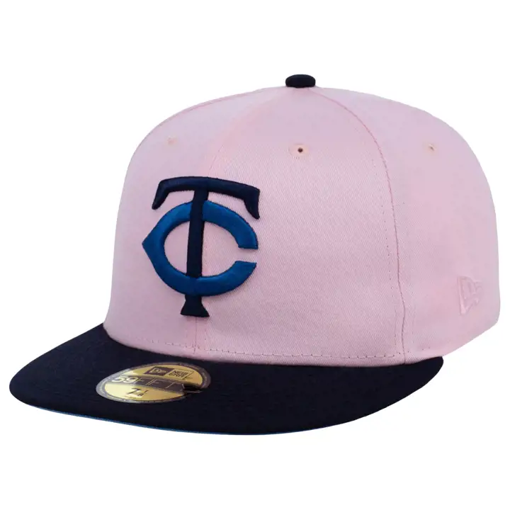 Minnesota Twins MLB Rock Candy 59FIFTY rse/mar/blc