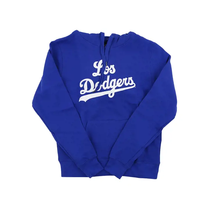 Los Angeles Dodgers MLB NE City Connect Hoodie Rbl