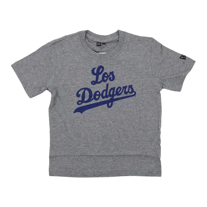 T-shirt Los Angeles Dodgers MLB Youth NE City Connect Rbl