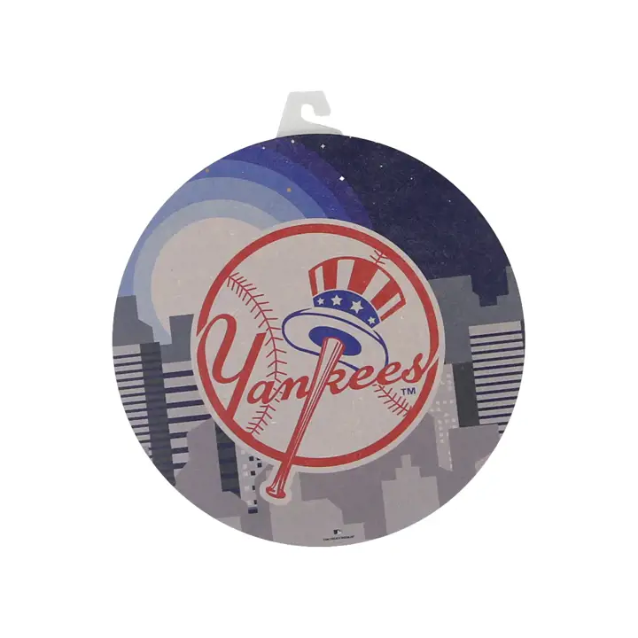 Enseigne d'art cercle panoramique des Yankees de New York