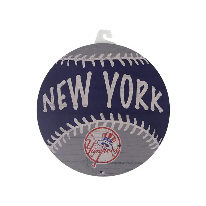 Découpe de ballon des New York Yankees