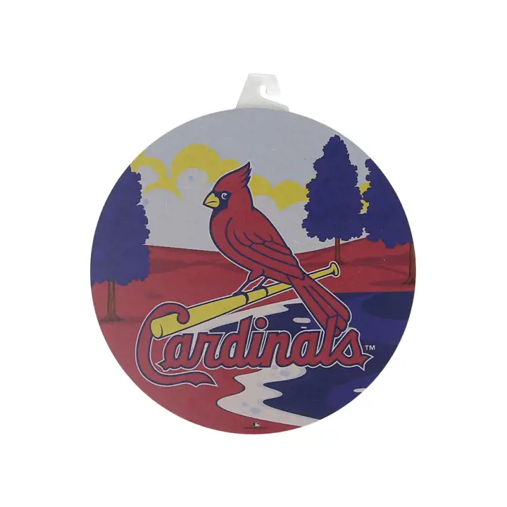 Panneau décoratif St. Louis Cardinals Scenic Circle