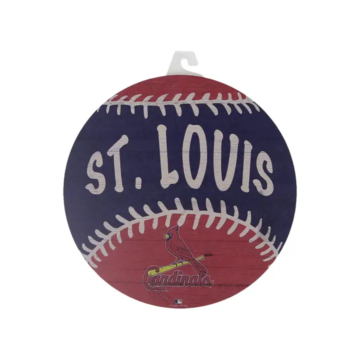 Découpe de ballon des Cardinals de St. Louis ast