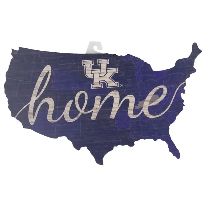 Découpe du Kentucky Wildcats USA à la maison