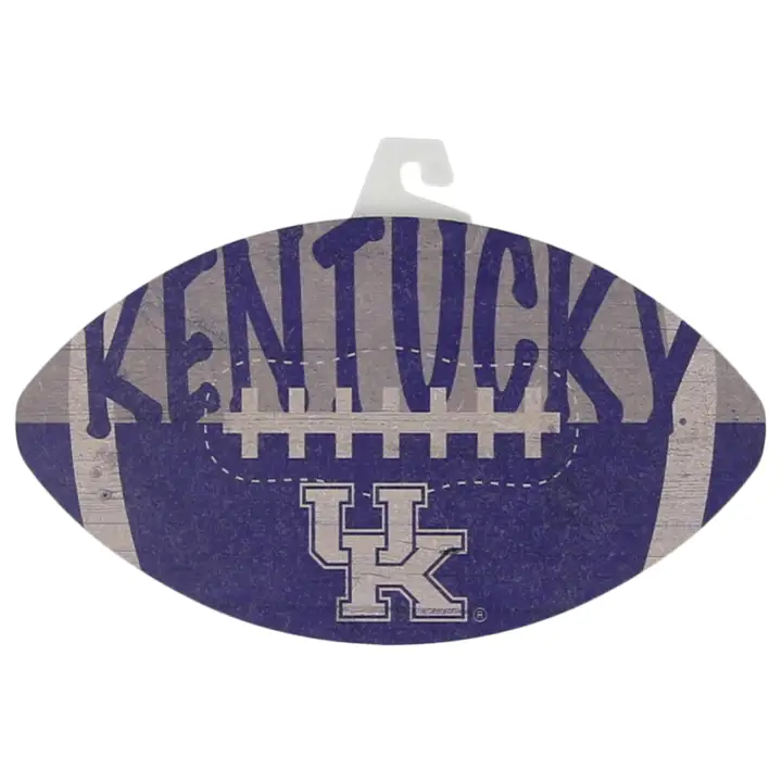 Découpe de ballon des Kentucky Wildcats