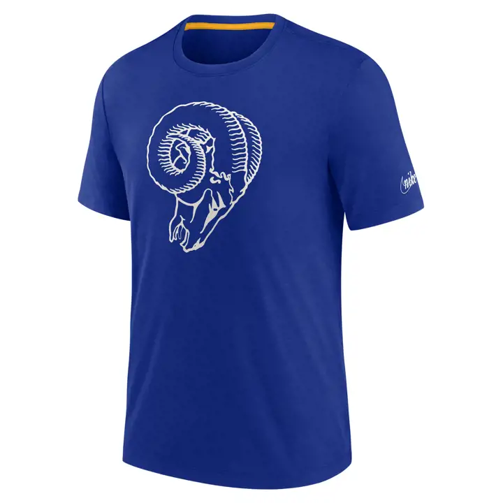 T-shirt Nike Triblend NFL Playback Los Angeles Rams 22 rbl