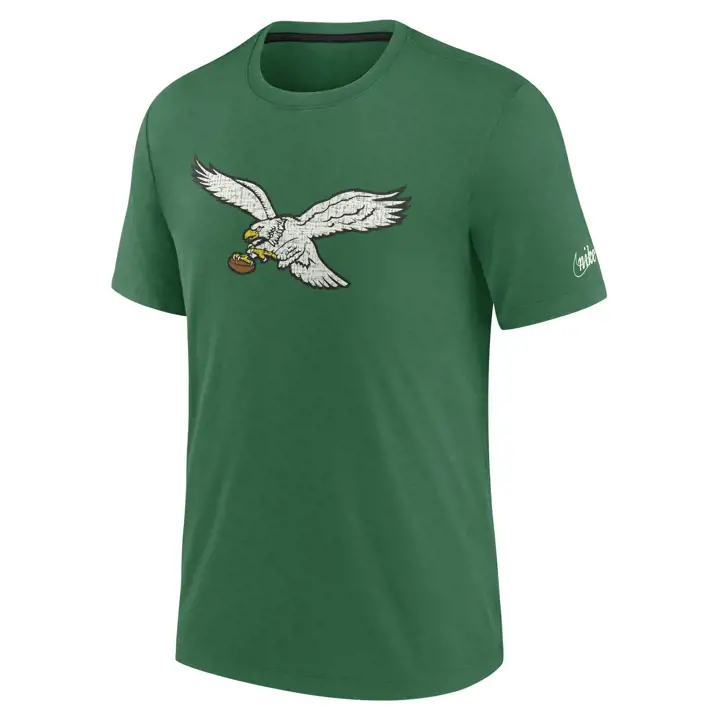 T-shirt triblend PHILADELPHIA EAGLES NFL Playback 22 Nike gr