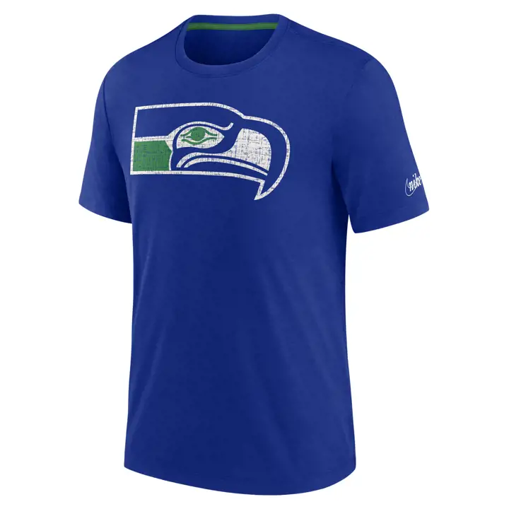 T-shirt Triblend Seattle Seahawks NFL Playback 22 Nike rbl