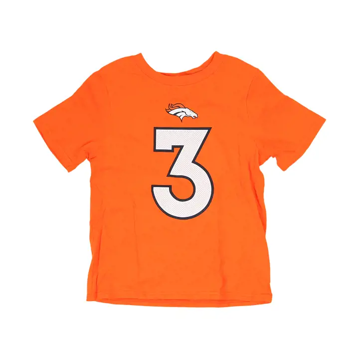 T-shirt Denver Broncos NFL Enfants Pride N&N 3.0 Russell Wilson