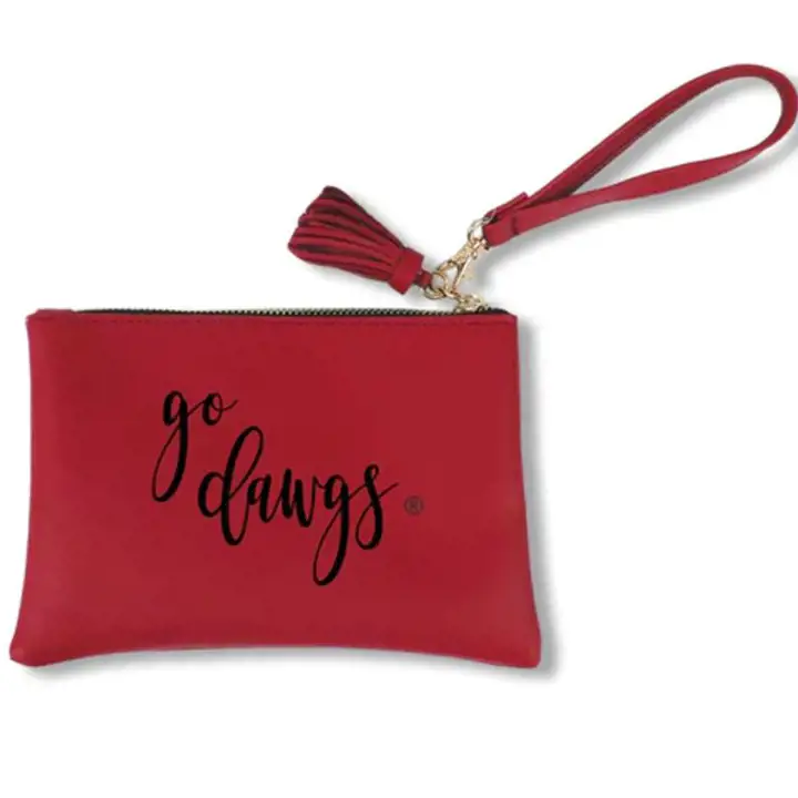 Dragonne porte-clés Georgia Bulldogs Slogan