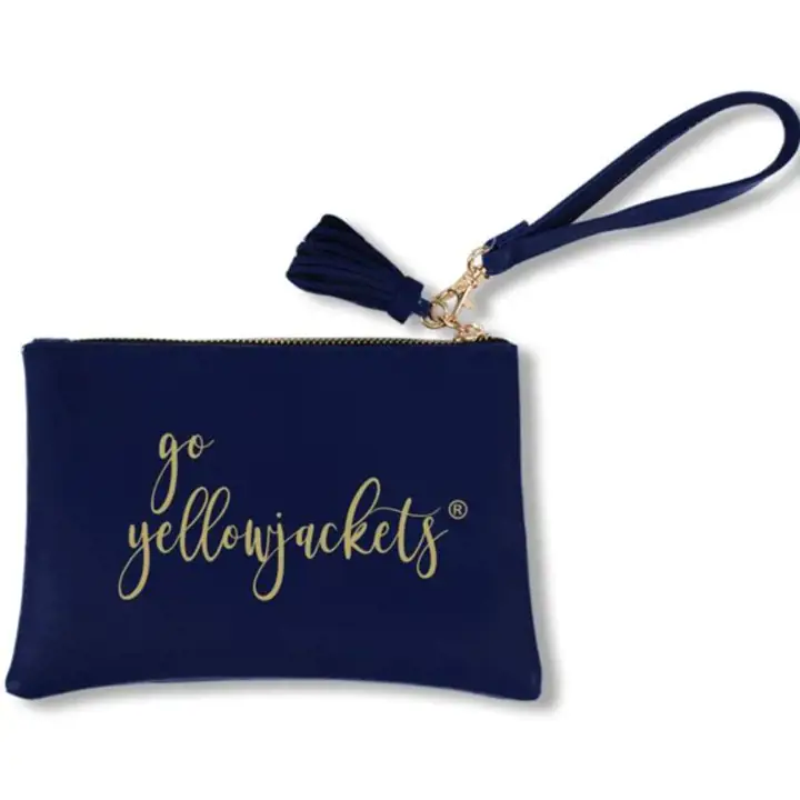Dragonnes de poignet slogan Georgia Tech Yellow Jackets
