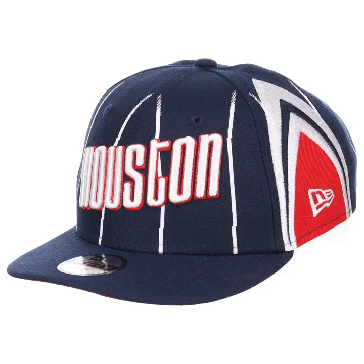Houston Rockets NBA City Edition 2022 YTH 9FIFTY bleu/bleu/r
