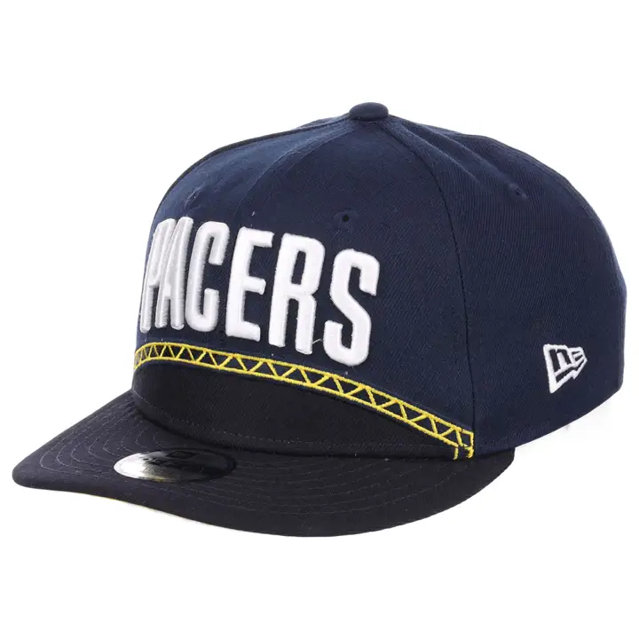 Indiana Pacers NBA City Edition 2022 YTH 9FIFTY bleu/bleu/jaune