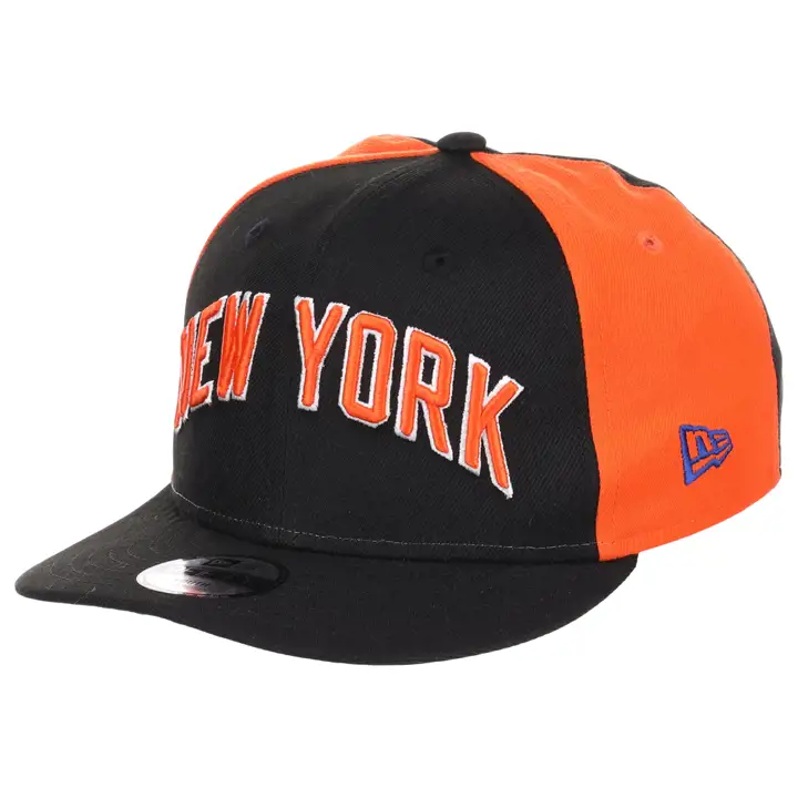 New York Knicks NBA City Edition 2022 YTH 9FIFTY n/n/b