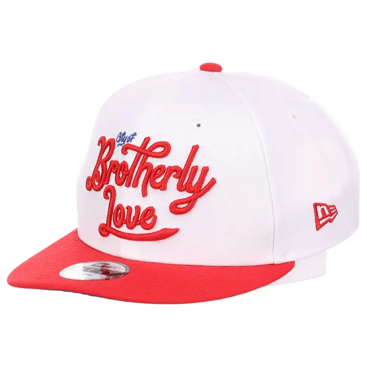 Philadelphia 76ers NBA City Edition 2022 YTH 9FIFTY blc/rge/