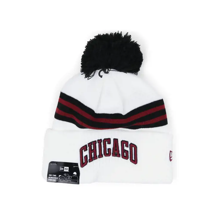 Chicago Bulls NBA City Edition 2022 Tricot blc/noi/rou